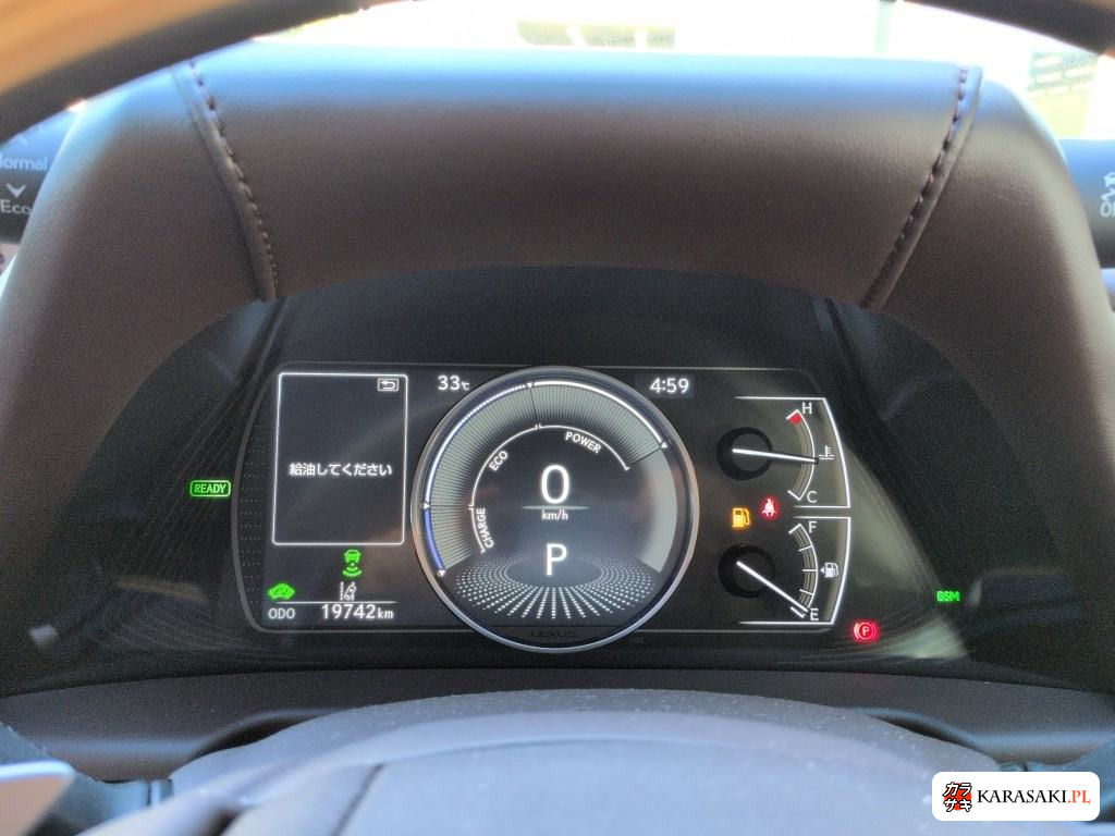 2019 Lexus Es ES300H Version L 6