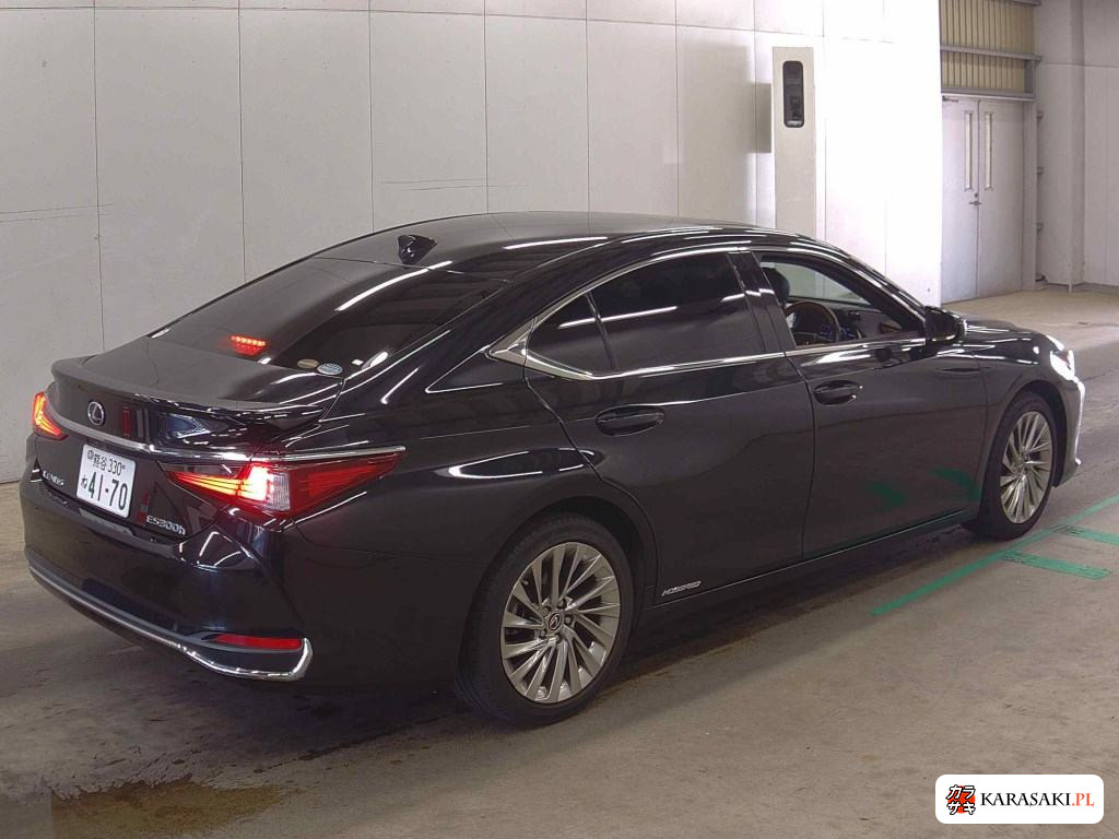 2019 Lexus Es ES300H Version L 4