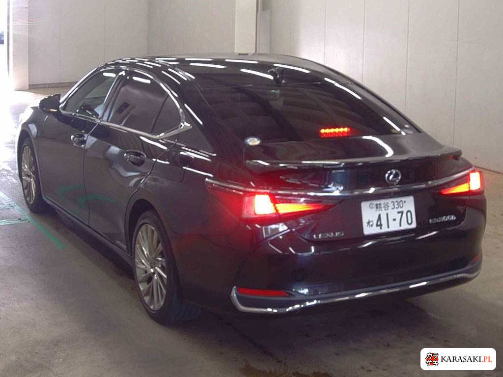 2019 Lexus Es ES300H Version L 2