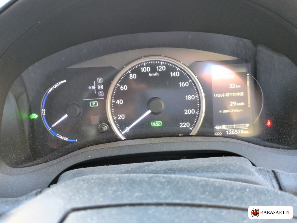 2017 Lexus CT CT200H Version C 6