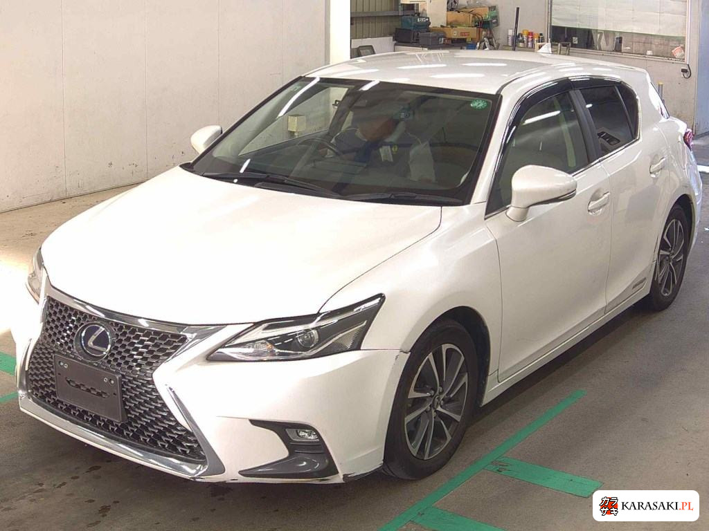 2017 Lexus CT CT200H Version C 3