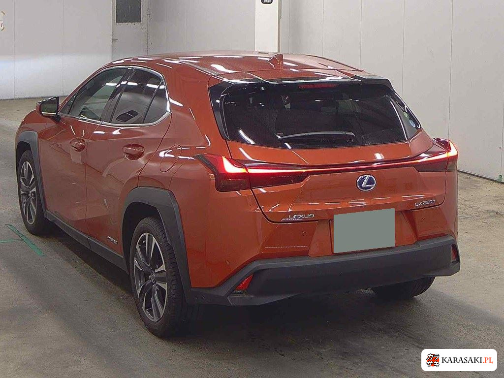2020 Lexus Ux UX250H Version L 2