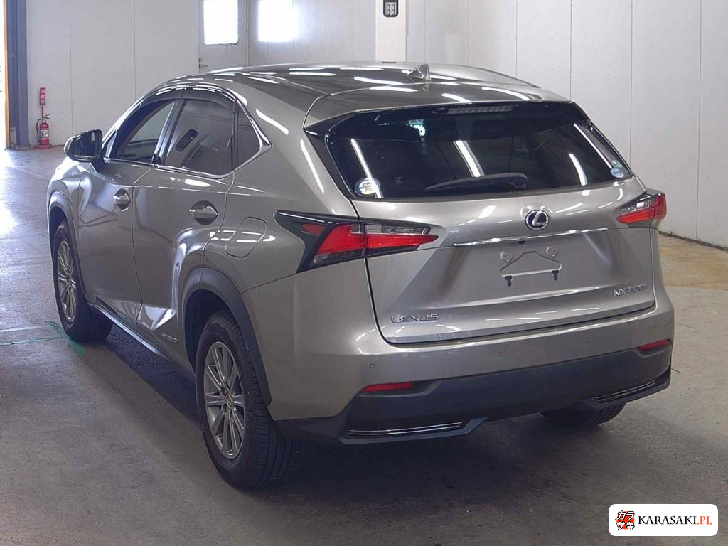 2015 Lexus NX NX300H 2