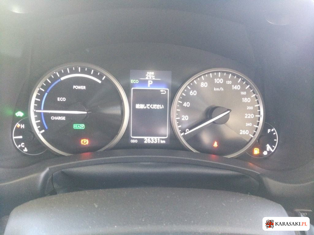 2015 Lexus NX NX300H 6