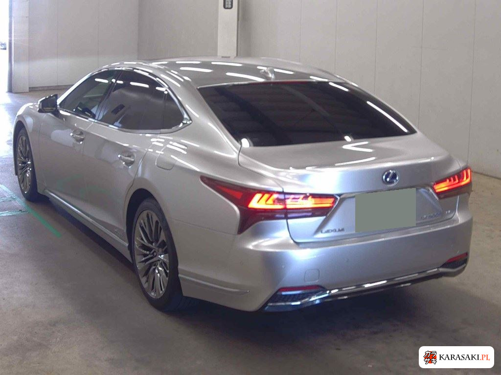 2021 Lexus LS 4WD LS500H Version L 2