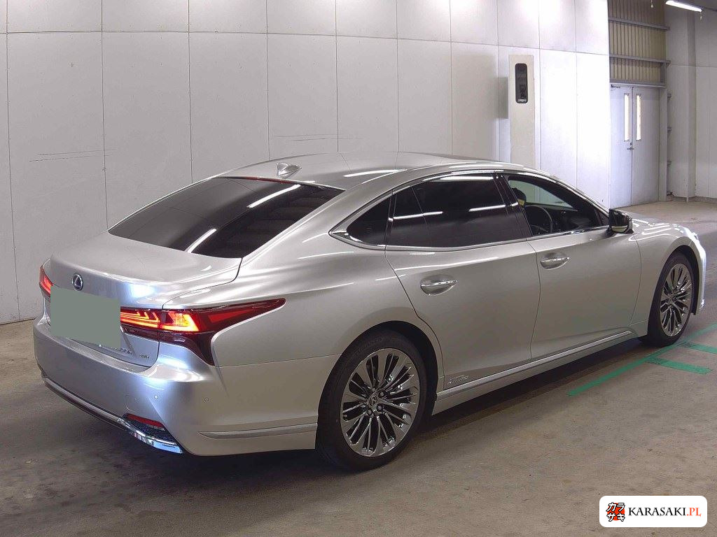 2021 Lexus LS 4WD LS500H Version L 4
