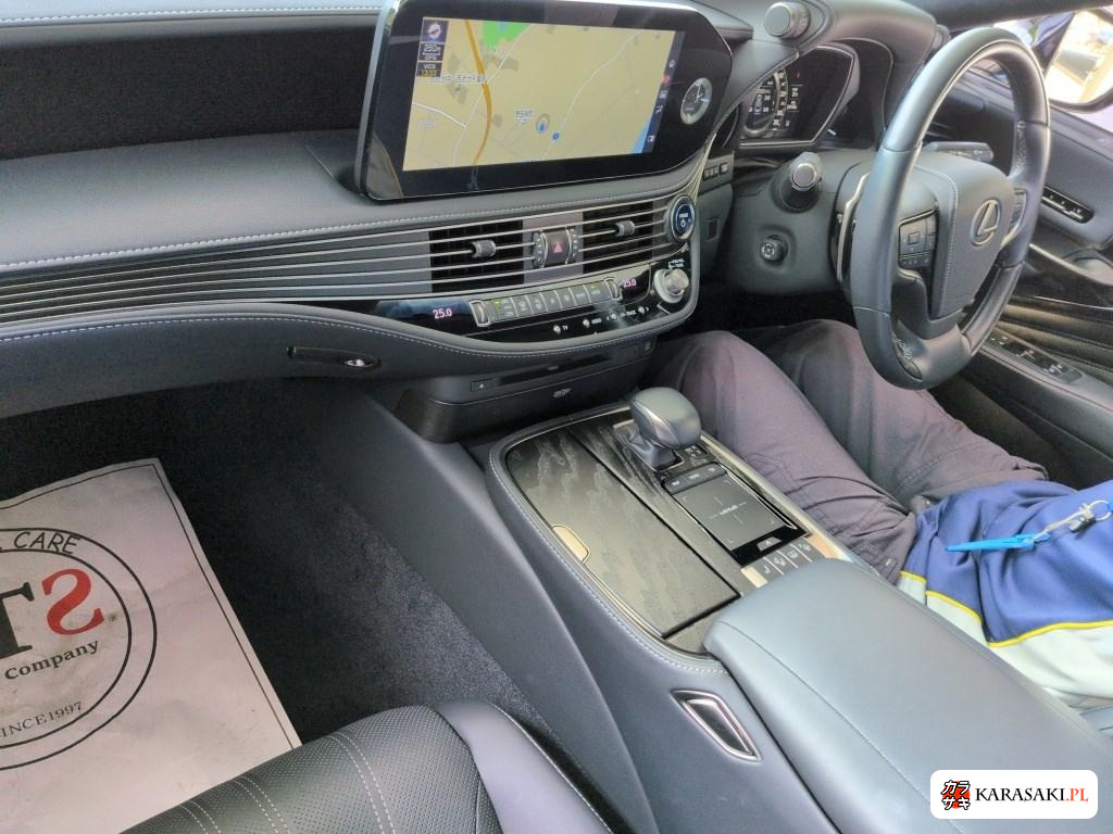 2021 Lexus LS 4WD LS500H Version L 5