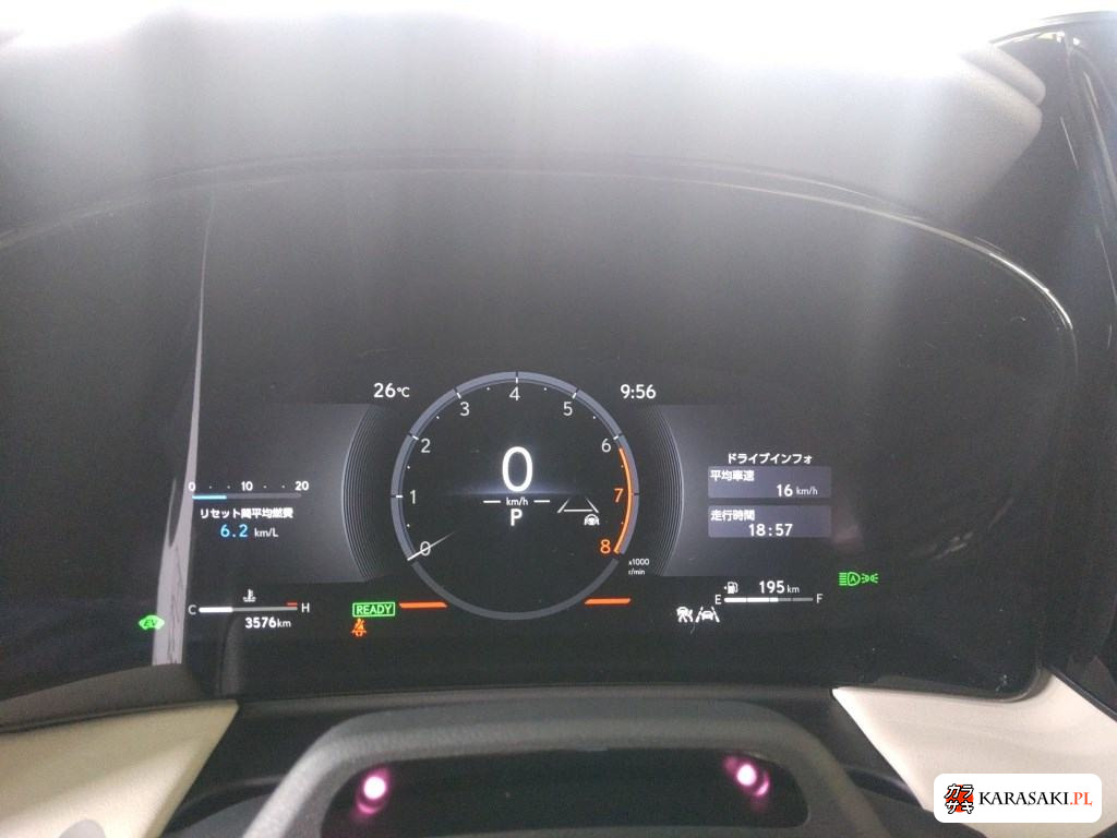 2024 Lexus LM 4WD LM500H Version L 6