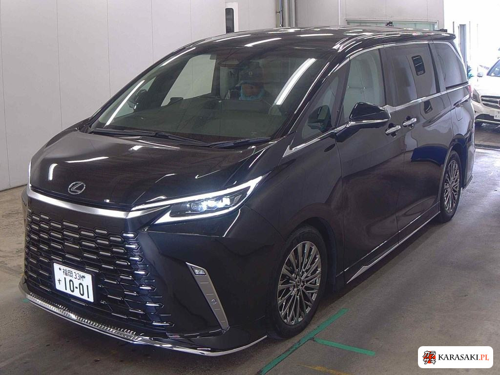 2024 Lexus LM 4WD LM500H Version L 3