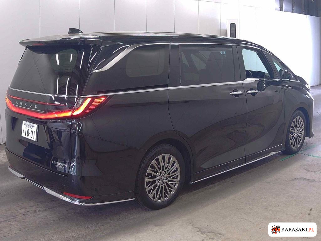 2024 Lexus LM 4WD LM500H Version L 4