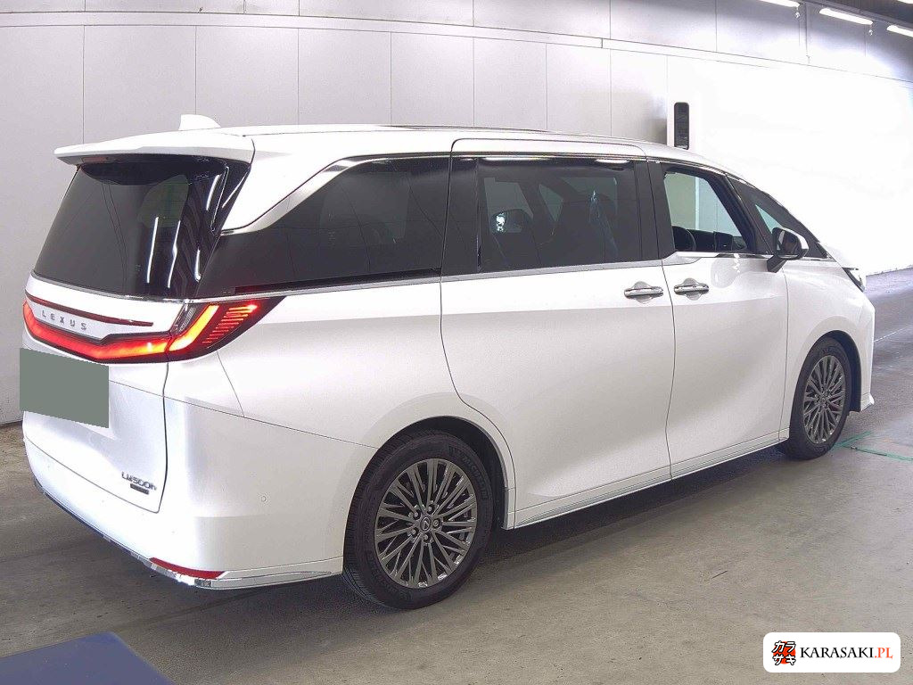 2025 Lexus LM 4WD LM500H Version L 4