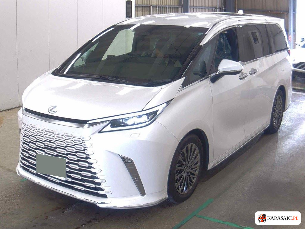 2025 Lexus LM 4WD LM500H Version L 3