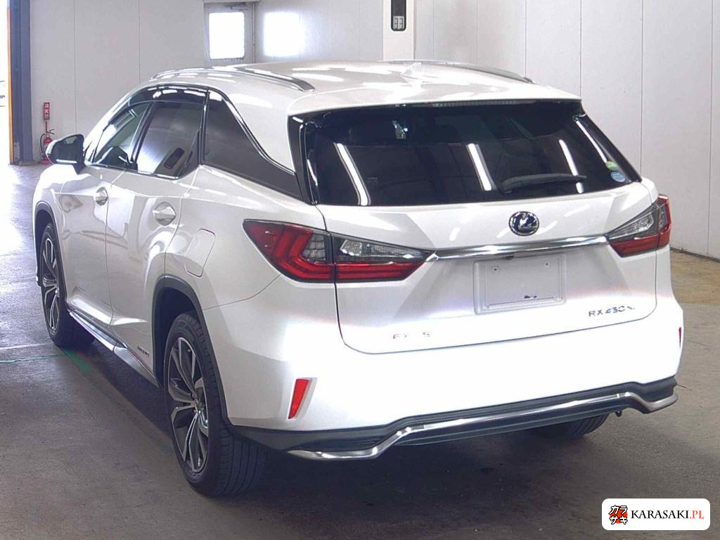 2019 Lexus RX 4WD RX450HL 2