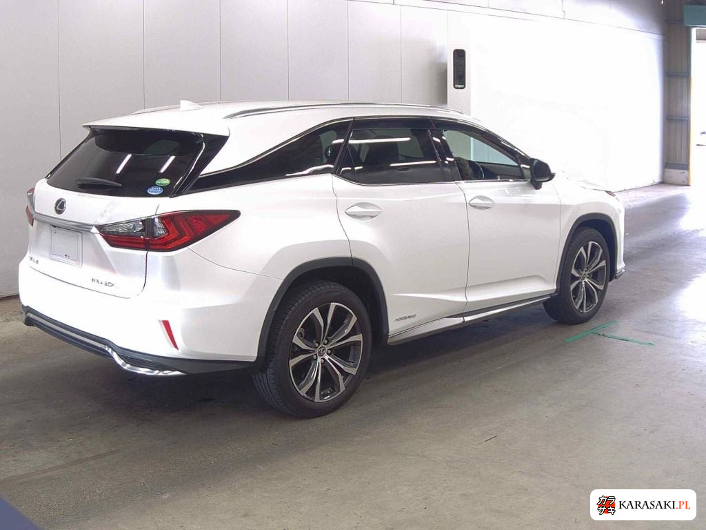2019 Lexus RX 4WD RX450HL 4