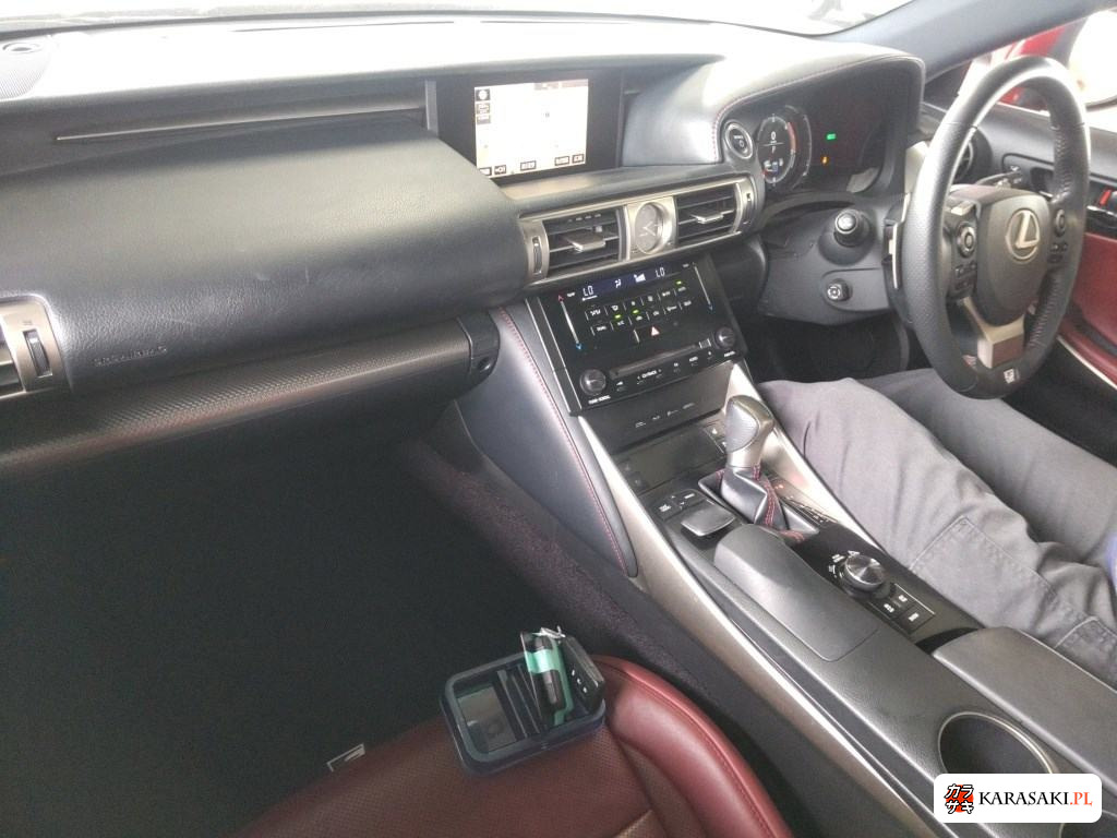 2013 Lexus Is 4D IS300H F Sport 5