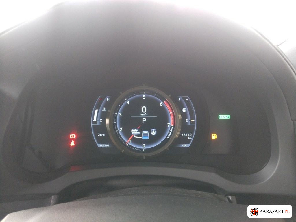 2013 Lexus Is 4D IS300H F Sport 6