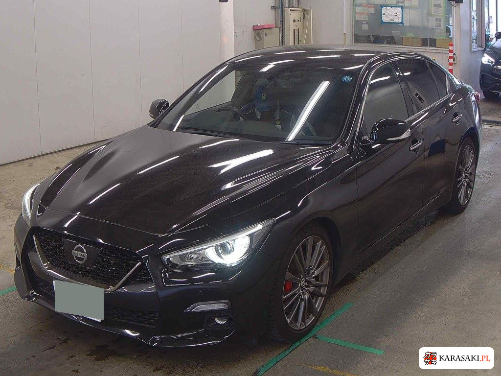 2020 Nissan Skyline 4D 400R 3