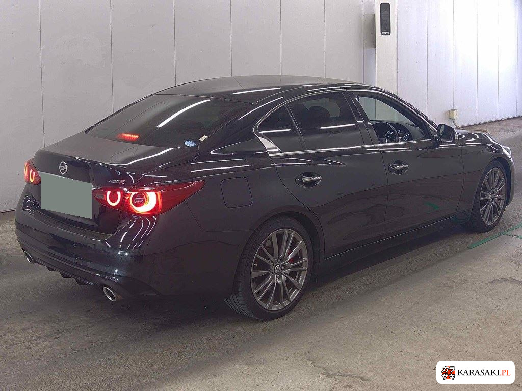 2020 Nissan Skyline 4D 400R 4