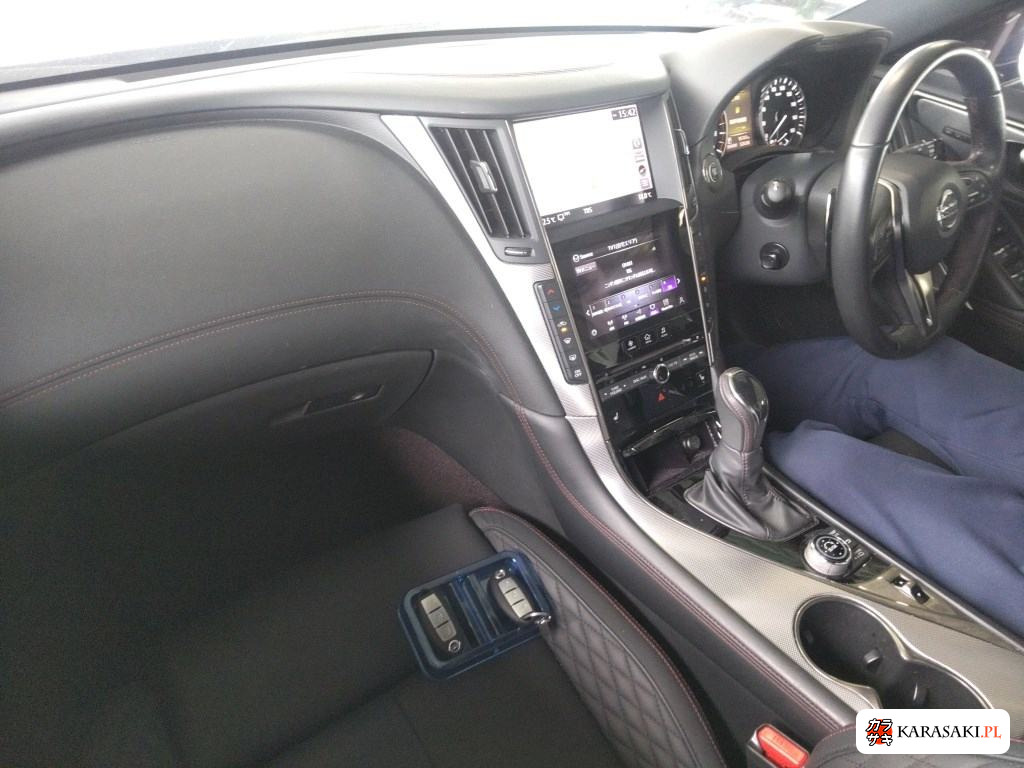2020 Nissan Skyline 4D 400R 5