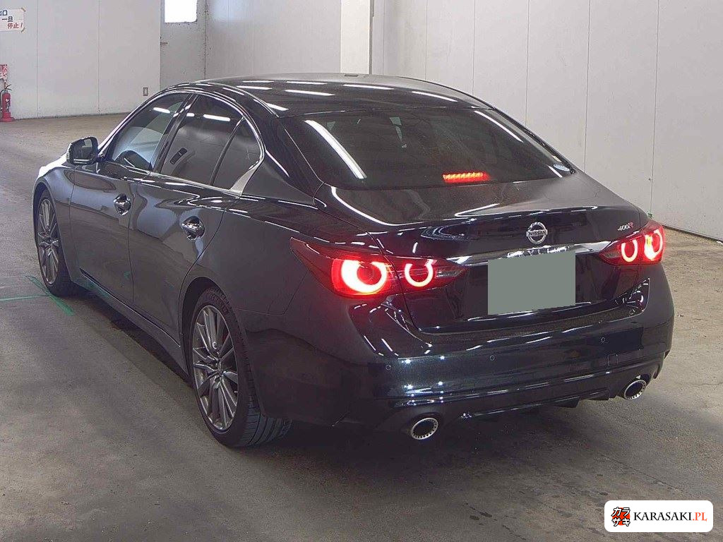 2020 Nissan Skyline 4D 400R 2