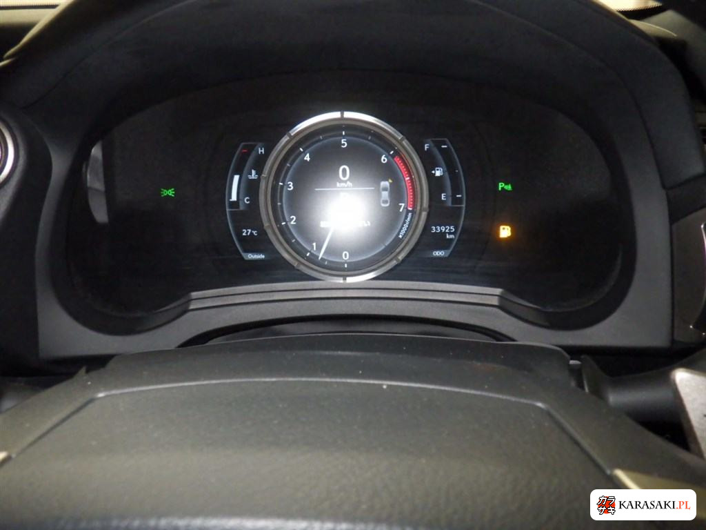 2019 Lexus Is 4D IS300 Black Sequence 6