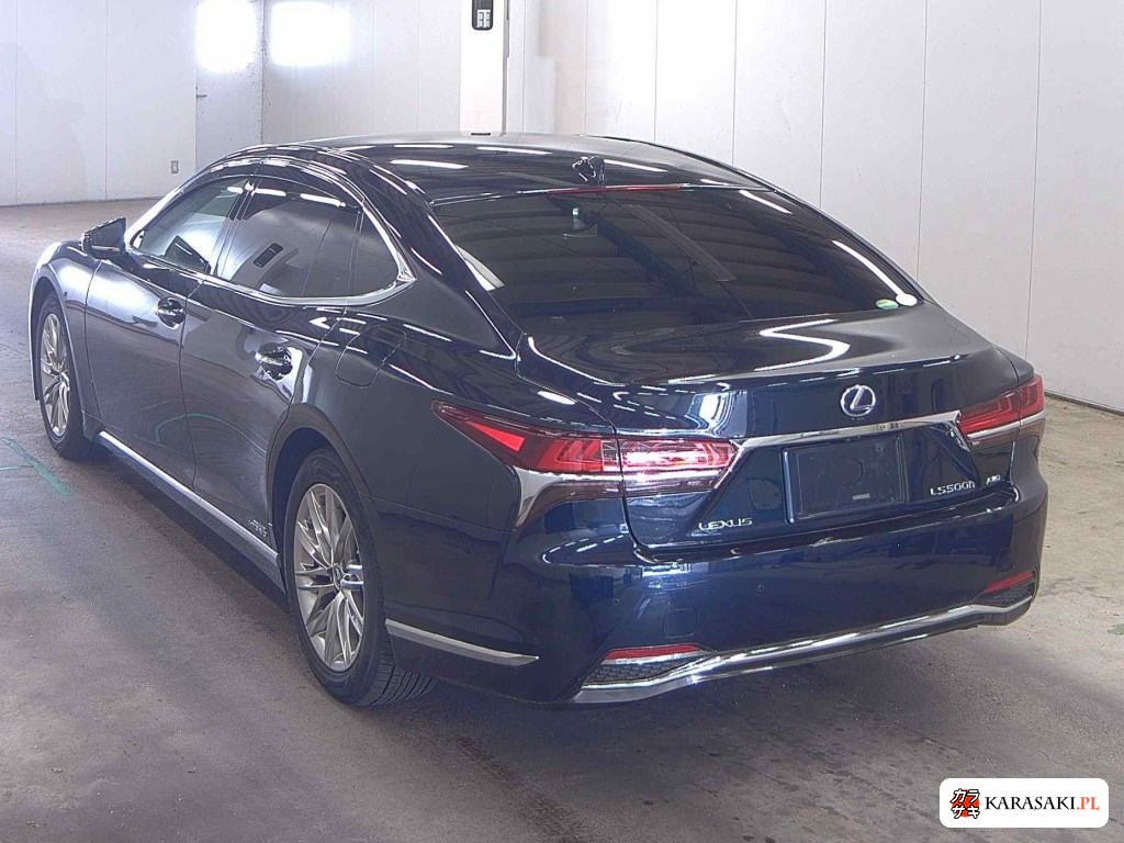 2017 Lexus LS 4WD LS500H Version L 2