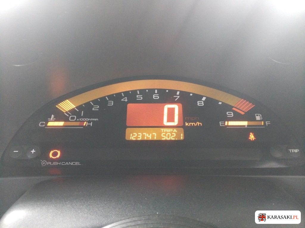1999 Honda S2000 Base Grade 6