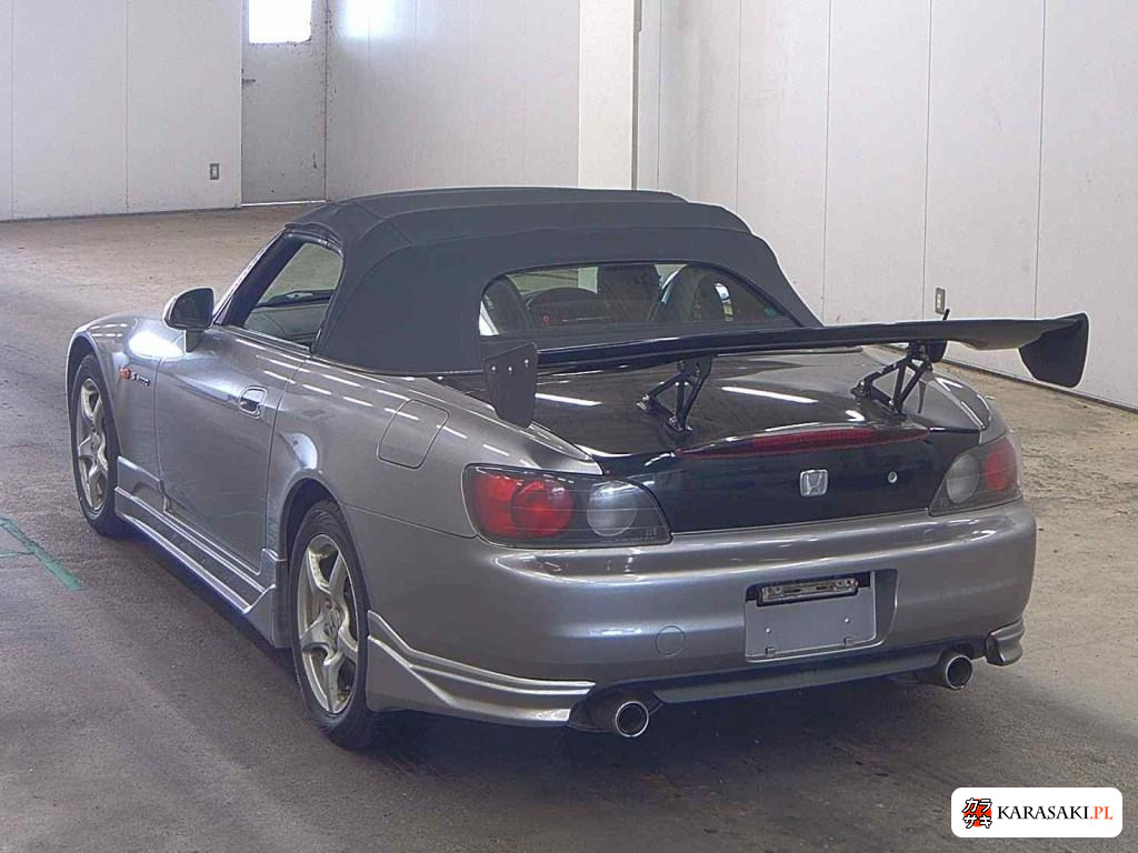 1999 Honda S2000 Base Grade 2