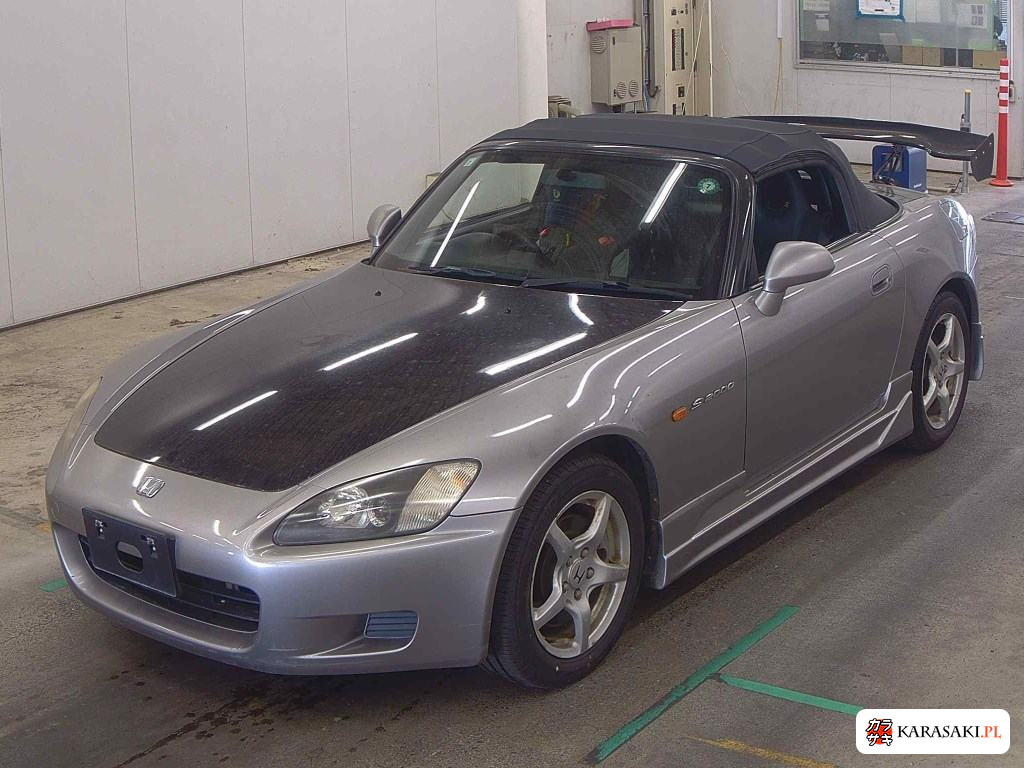 1999 Honda S2000 Base Grade 3