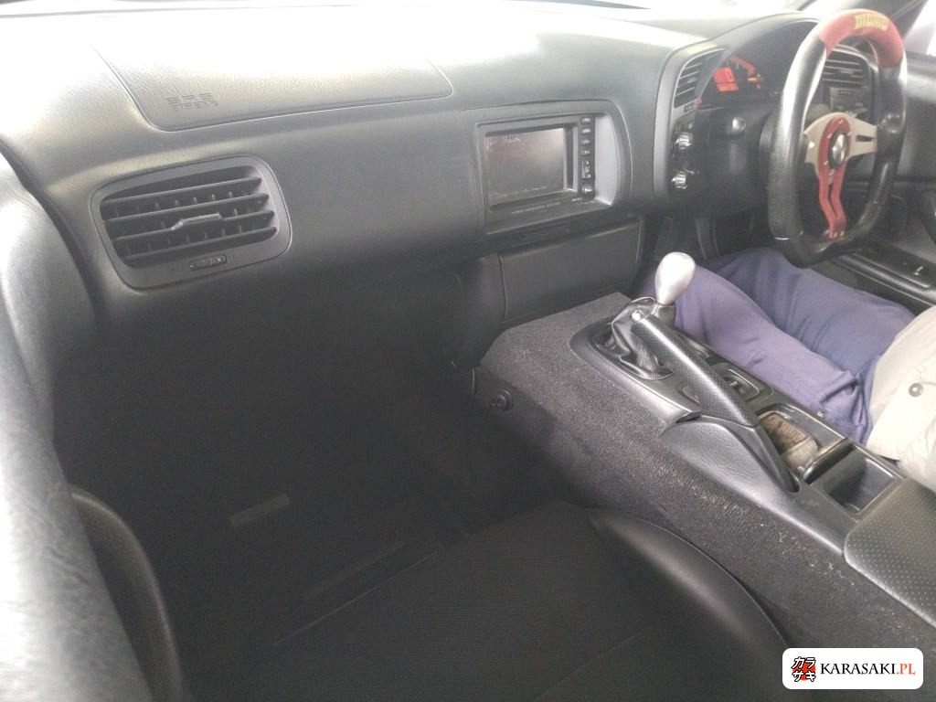 1999 Honda S2000 Base Grade 5