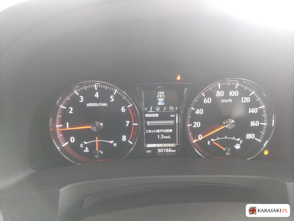 2015 Toyota Crown 4D Athlete S-T 6