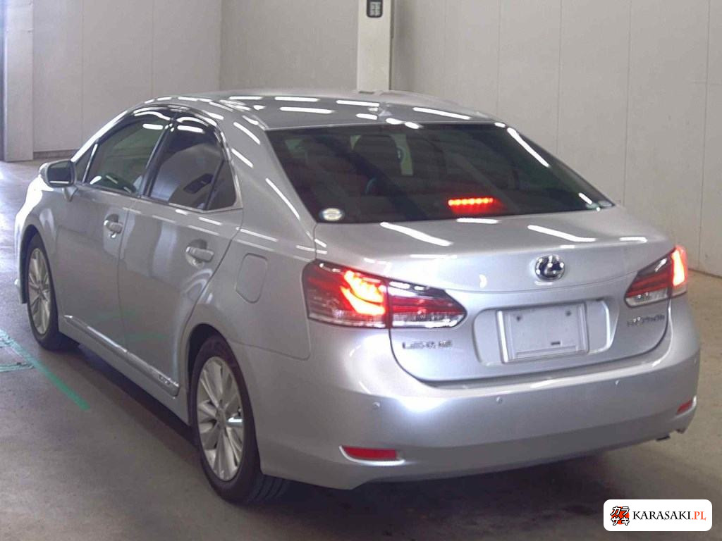 2015 Lexus HS HS250H Harmonious Leather Interior Ⅱ 2