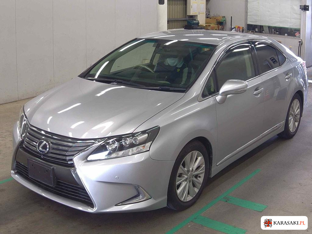2015 Lexus HS HS250H Harmonious Leather Interior Ⅱ 3