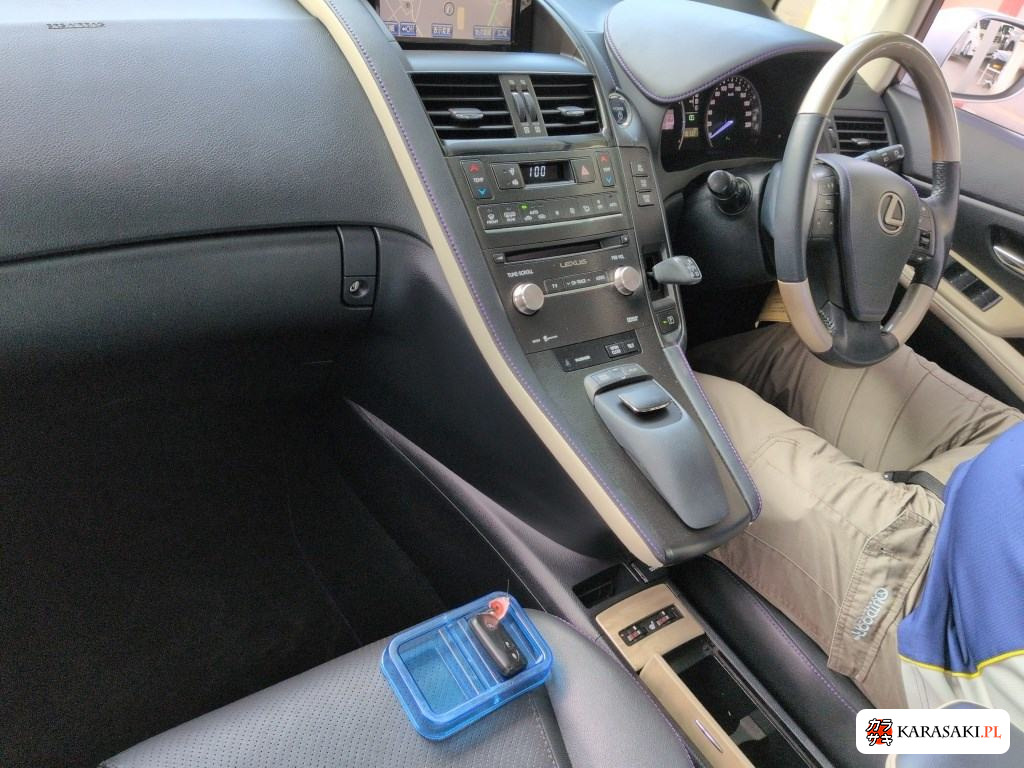 2015 Lexus HS HS250H Harmonious Leather Interior Ⅱ 5