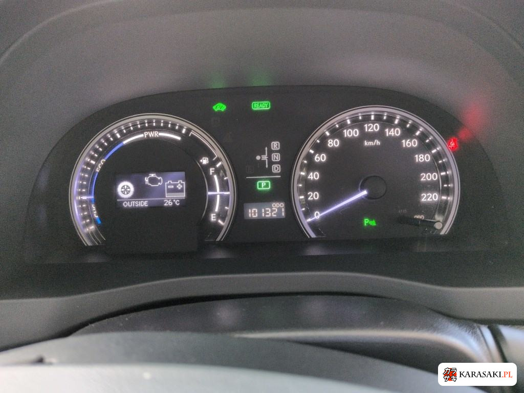 2015 Lexus HS HS250H Harmonious Leather Interior Ⅱ 6