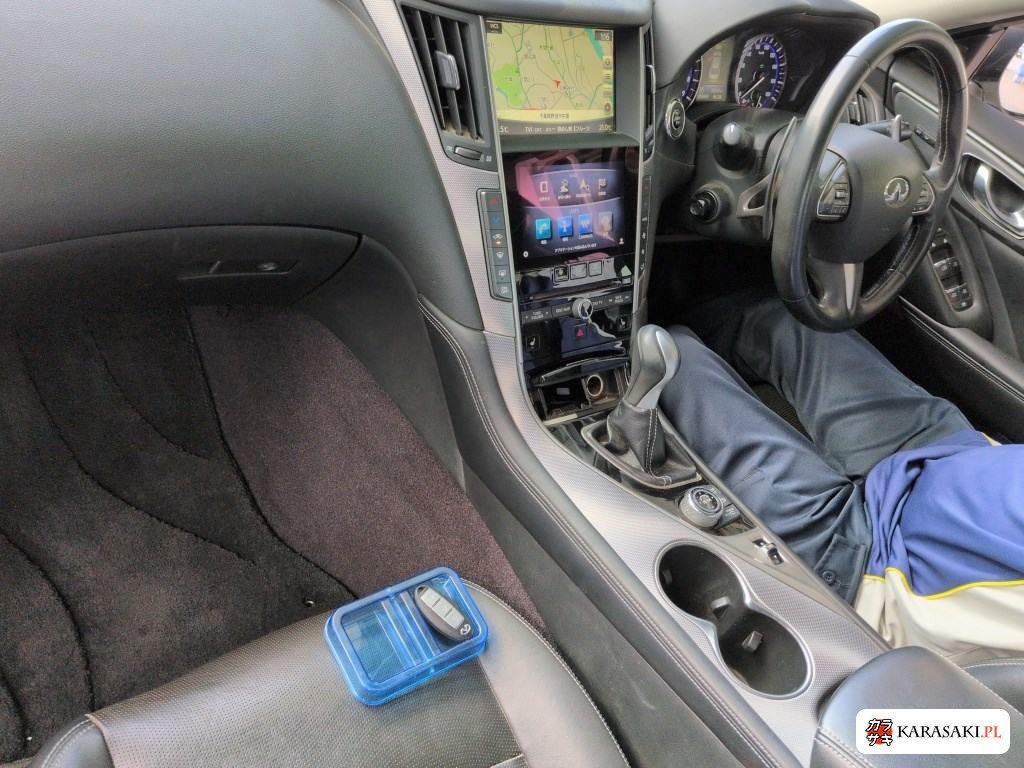 2014 Nissan Skyline 4D 350GT Hybrid Type SP 5