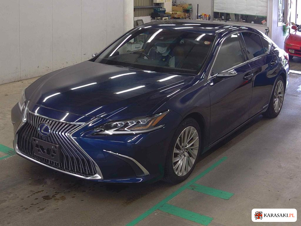 2019 Lexus Es ES300H Version L 3