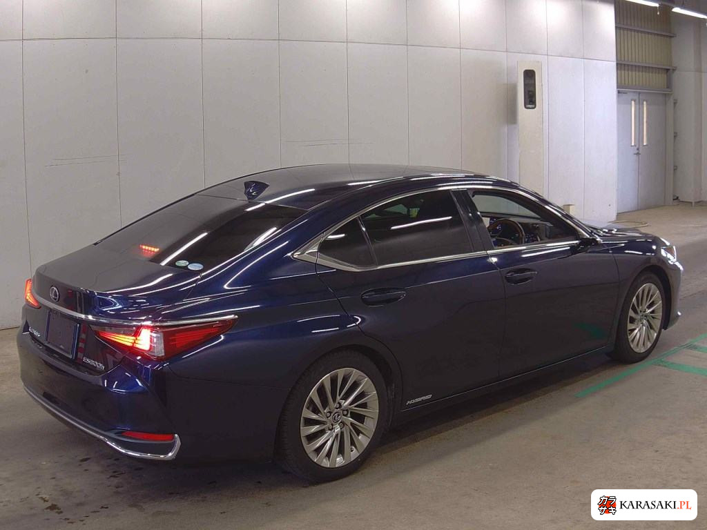 2019 Lexus Es ES300H Version L 4