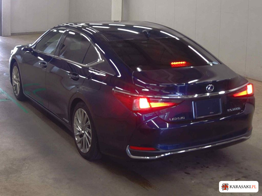 2019 Lexus Es ES300H Version L 2