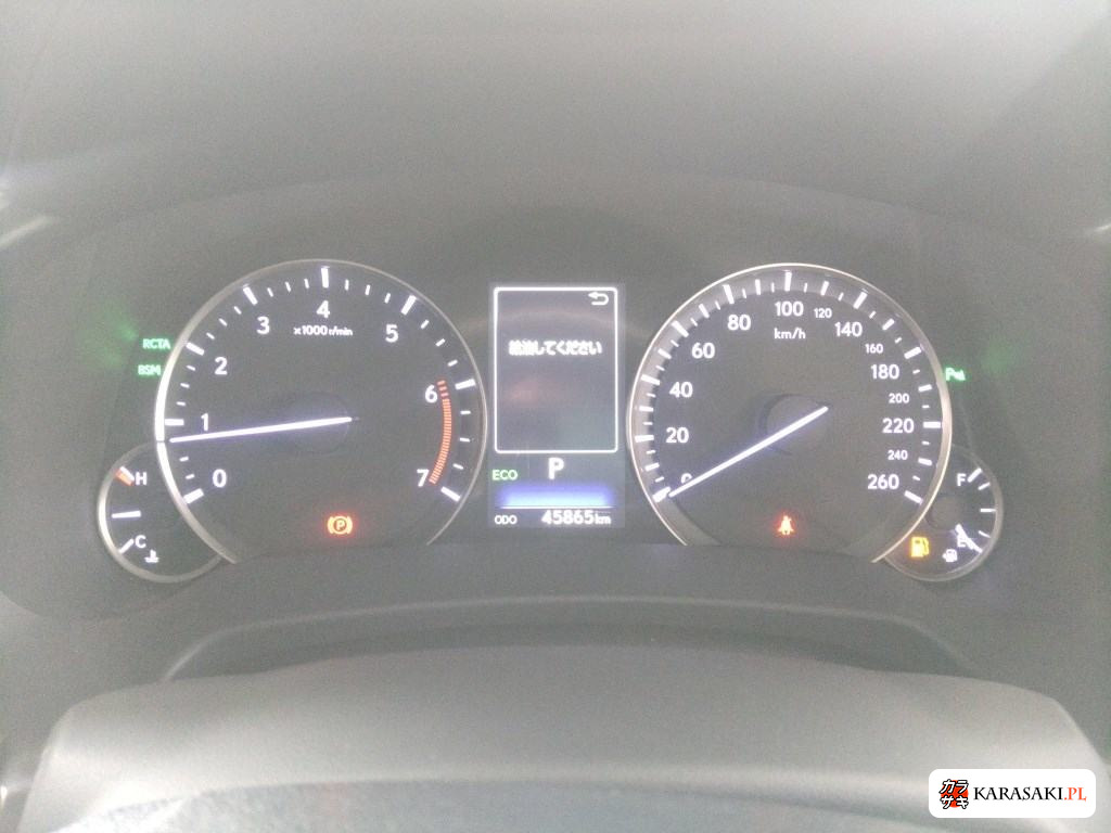 2016 Lexus RX 4WD RX200T Version L 6