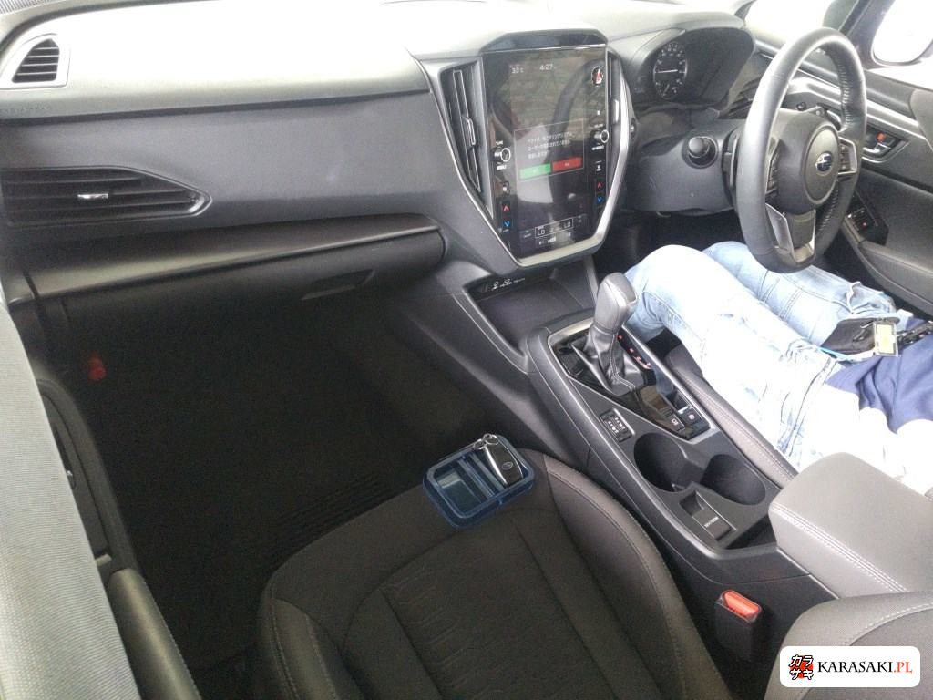2024 Subaru Impreza 5D ST-G 5