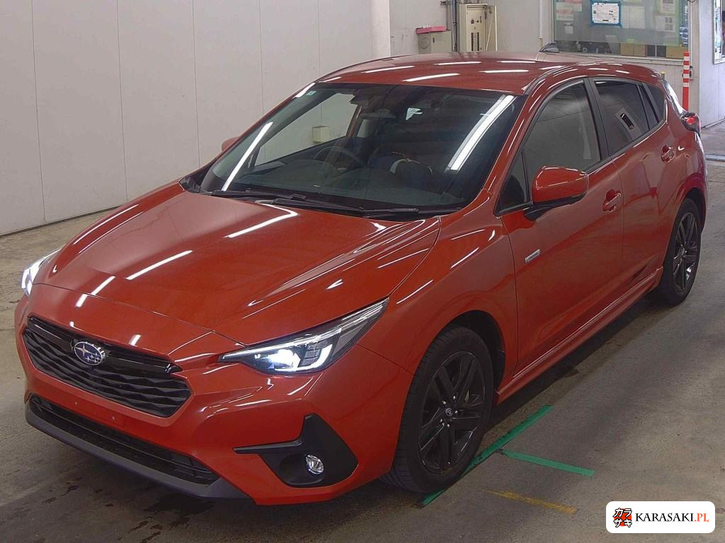 2024 Subaru Impreza 5D ST-G 3