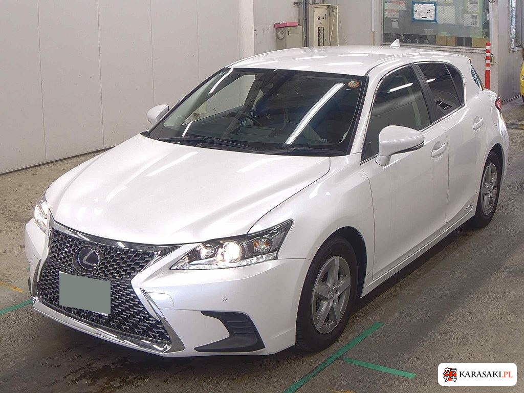 2020 Lexus CT CT200H 3