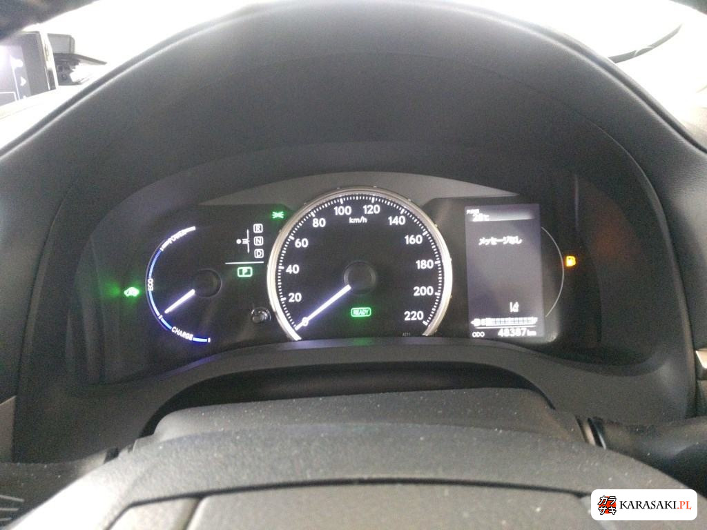 2020 Lexus CT CT200H 6