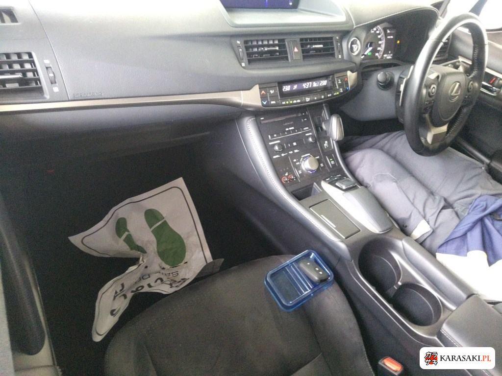2020 Lexus CT CT200H 5