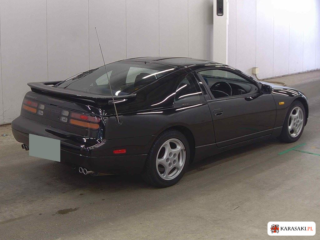 1996 Nissan Fairlady Z CP Version S Twin Turbo 4