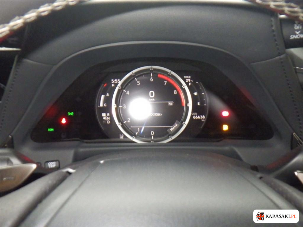 2020 Lexus LS LS500 F Sport 6