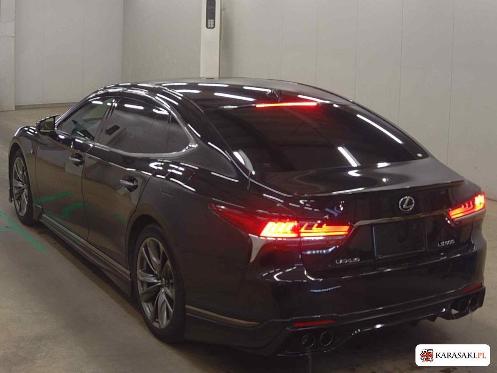 2020 Lexus LS LS500 F Sport 2