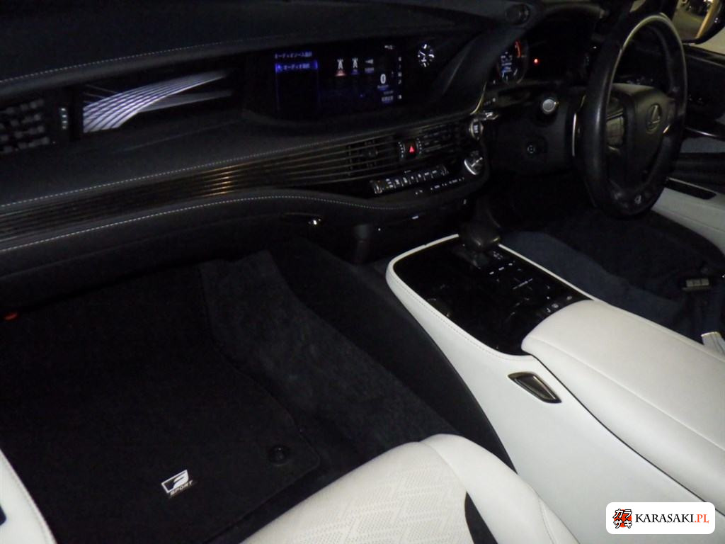 2018 Lexus LS LS500 F Sport 5