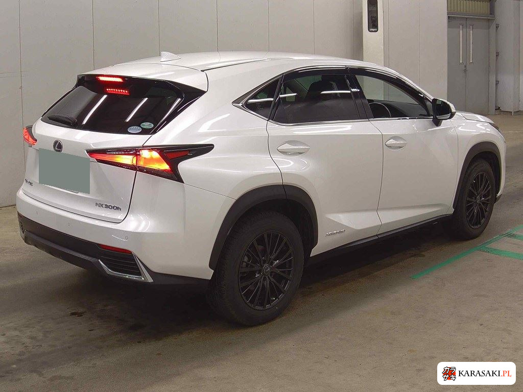 2018 Lexus NX 4WD NX300H Version L 4